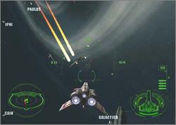 Pantallazo de Battlestar Galactica para PlayStation 2