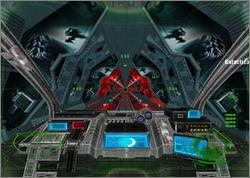 Pantallazo de Battlestar Galactica para PlayStation 2