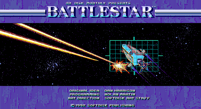 Pantallazo de Battlestar para PC