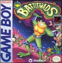 Caratula de Battletoads para Game Boy