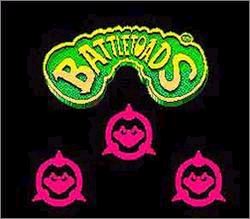 Pantallazo de Battletoads para Nintendo (NES)