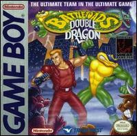 Caratula de Battletoads/Double Dragon: The Ultimate Team para Game Boy