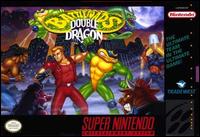 Caratula de Battletoads/Double Dragon: The Ultimate Team para Super Nintendo