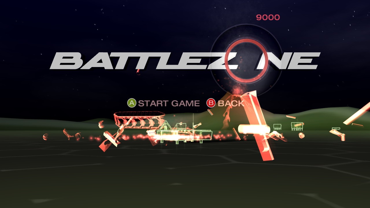 Pantallazo de Battlezone (Xbox Live Arcade) para Xbox 360