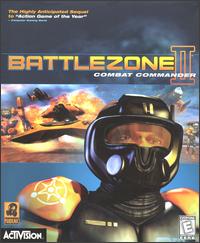 Caratula de Battlezone II: Combat Commander para PC