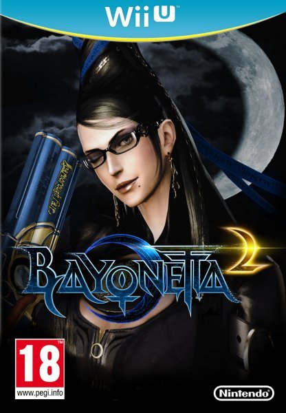 Caratula de Bayonetta 2 para Wii U