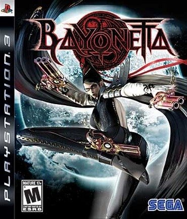 Caratula de Bayonetta para PlayStation 3