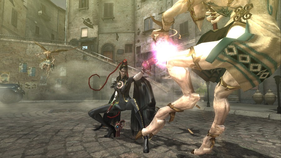 Pantallazo de Bayonetta para PlayStation 3