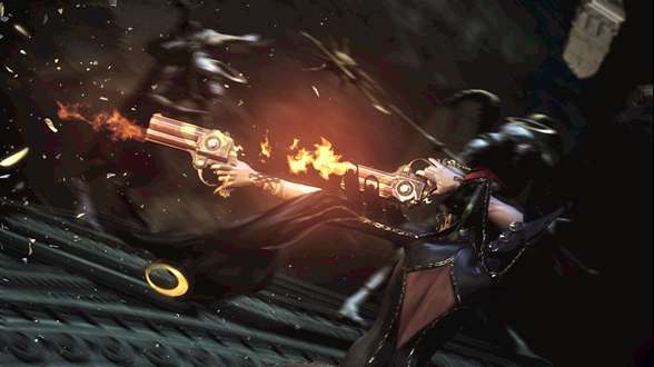 Pantallazo de Bayonetta para PlayStation 3
