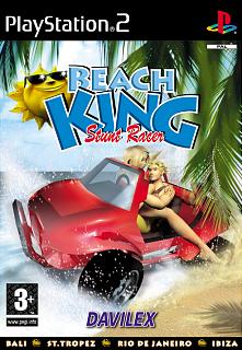 Caratula de Beach King Stunt Racer para PlayStation 2
