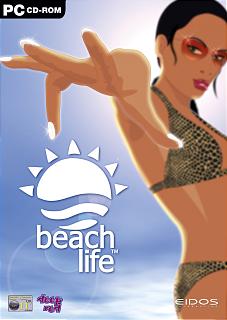 Caratula de Beach Life para PC