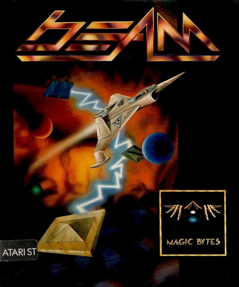 Caratula de Beam para Atari ST