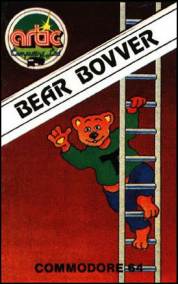 Caratula de Bear Bovver para Commodore 64