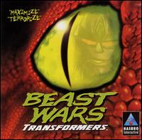 Caratula de Beast Wars: Transformers [Jewel Case] para PC
