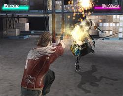 Pantallazo de Beat Down: Fists of Vengeance para PlayStation 2