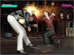 Pantallazo de Beat Down: Fists of Vengeance para Xbox