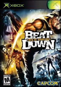 Caratula de Beat Down: Fists of Vengeance para Xbox