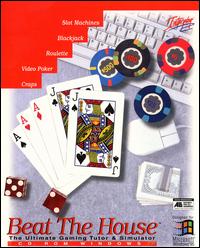 Caratula de Beat the House with Casino Master 3.0 para PC