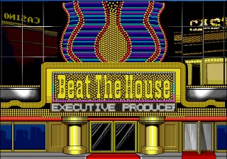 Pantallazo de Beat the House para PC