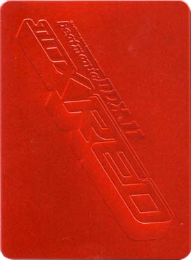 Caratula de BeatMania IIDX 11: IIDX Red Special Edition (Japonés) para PlayStation 2