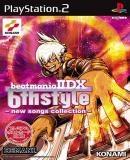 Carátula de Beatmania IIDX 6th Style (Japonés)