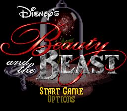 Pantallazo de Beauty & the Beast (Europa) para Super Nintendo