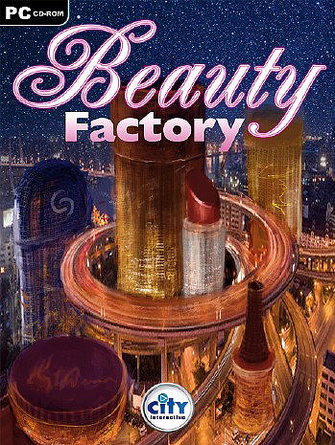 Caratula de Beauty Factory para PC