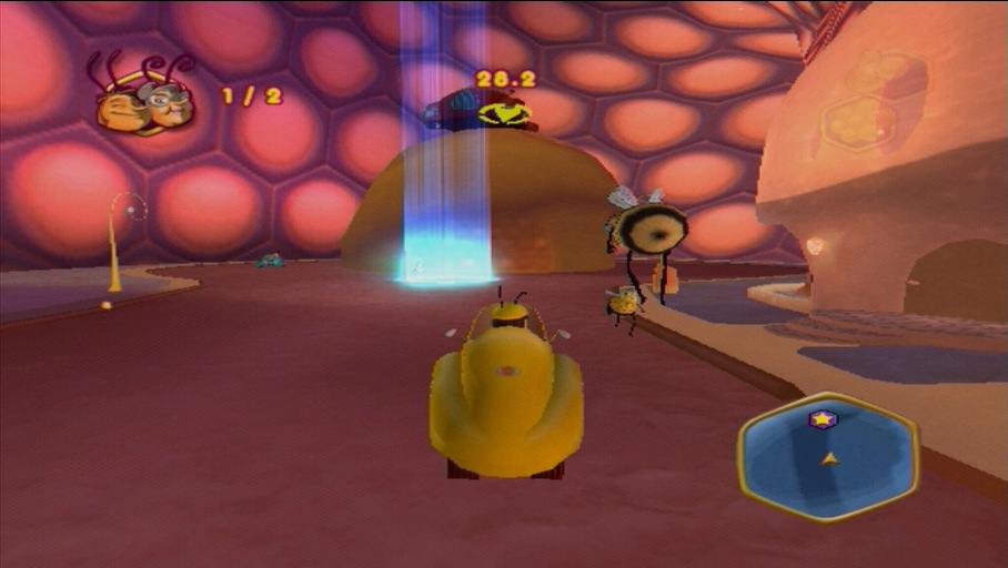 Pantallazo de Bee Movie Game para PlayStation 2