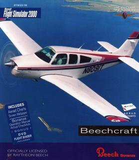 Caratula de Beechcraft para PC