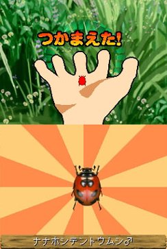 Pantallazo de Beetle King para Nintendo DS