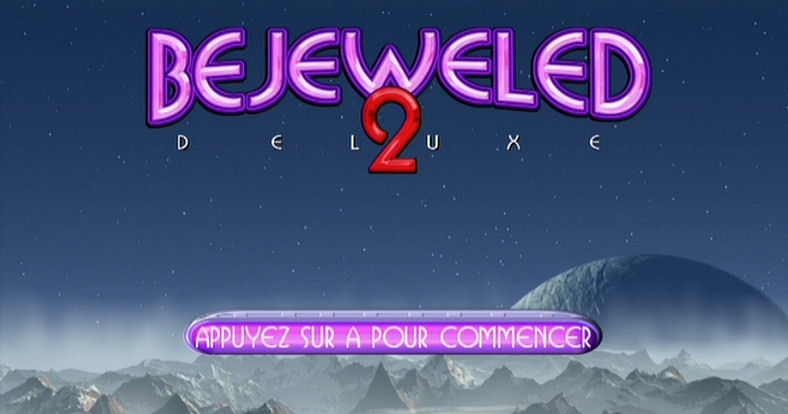 Pantallazo de Bejeweled 2 Deluxe  (Xbox Live Arcade) para Xbox 360