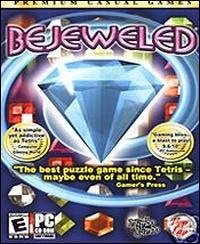 Caratula de Bejeweled para PC
