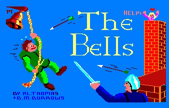 Pantallazo de Bells, The para Amstrad CPC