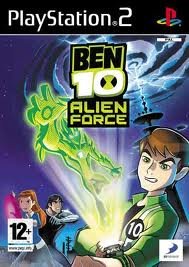 Caratula de Ben 10: Alien Force para PlayStation 2