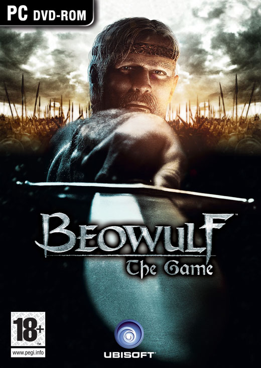 Caratula de Beowulf para PC