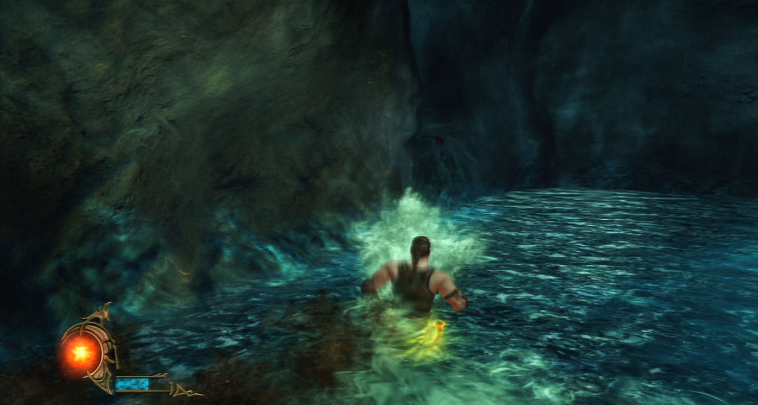 Pantallazo de Beowulf para Xbox 360