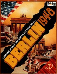 Caratula de Berlin 1948 para Amiga