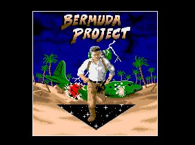 Pantallazo de Bermuda Project para Amiga