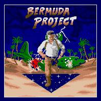 Pantallazo de Bermuda Project para Atari ST