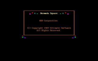 Pantallazo de Bermuda Square para PC