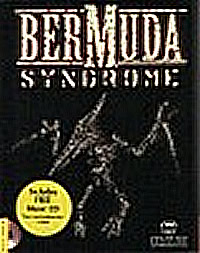 Caratula de Bermuda Syndrome para PC