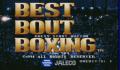 Pantallazo nº 248629 de Best Bout Boxing (785 x 560)