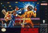 Caratula de Best of the Best: Championship Karate para Super Nintendo