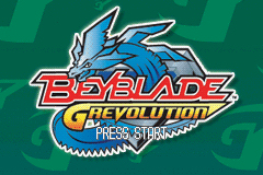 Pantallazo de Beyblade: G-Revolution para Game Boy Advance