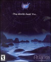 Caratula de Beyond Atlantis II para PC