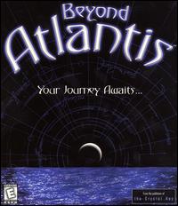 Caratula de Beyond Atlantis para PC