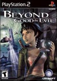 Caratula de Beyond Good & Evil para PlayStation 2