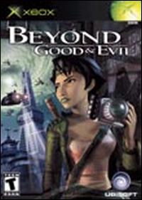 Caratula de Beyond Good & Evil para Xbox