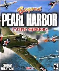 Caratula de Beyond Pearl Harbor: Pacific Warriors para PC