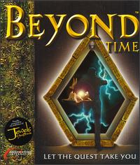 Caratula de Beyond Time para PC